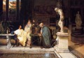 Eine römische Kunst Lover2 romantische Sir Lawrence Alma Tadema